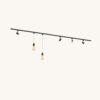 Railverlichting Pakket - Recht - 2x 1