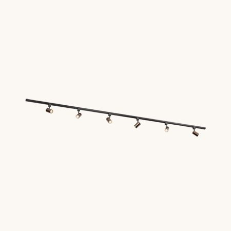Railverlichting Pakket - Recht - 2x 1