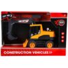 Rapid Wheels Graafmachine Met Licht En Geluid En Frictie | Rapid Wheels