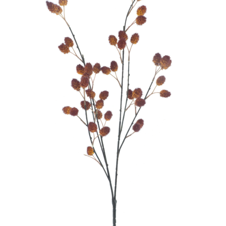 Rasberry spray orange 91cm