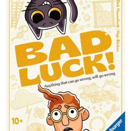 Ravensburger Bad Luck kaartspel | Ravensburger