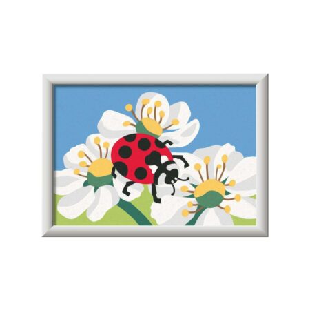 Ravensburger CreArt Ladybug | Ravensburger
