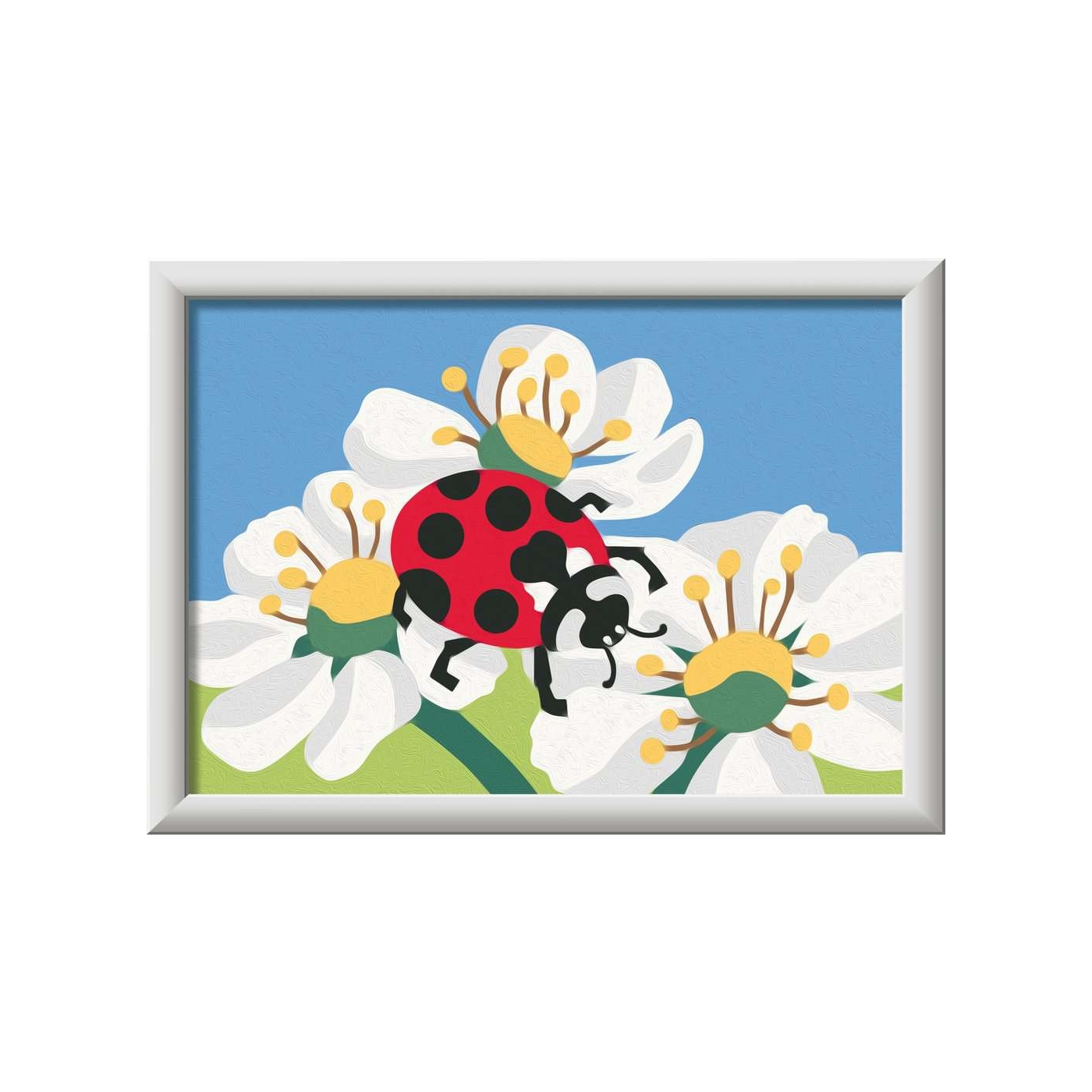Ravensburger CreArt Ladybug | Ravensburger