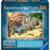 Ravensburger Escape Kids Pirates 368pcs | Ravensburger
