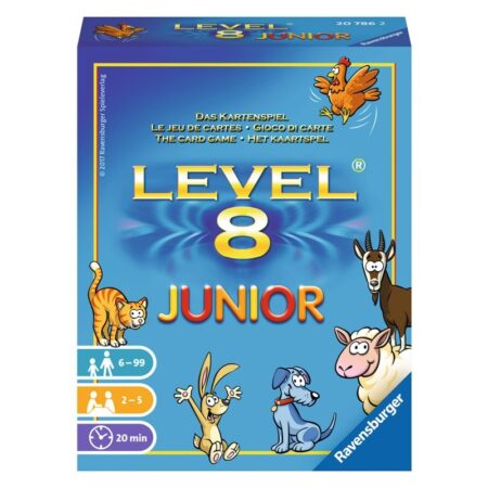 Ravensburger Level 8 Junior | Ravensburger
