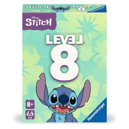Ravensburger Level 8 Stitch | Ravensburger