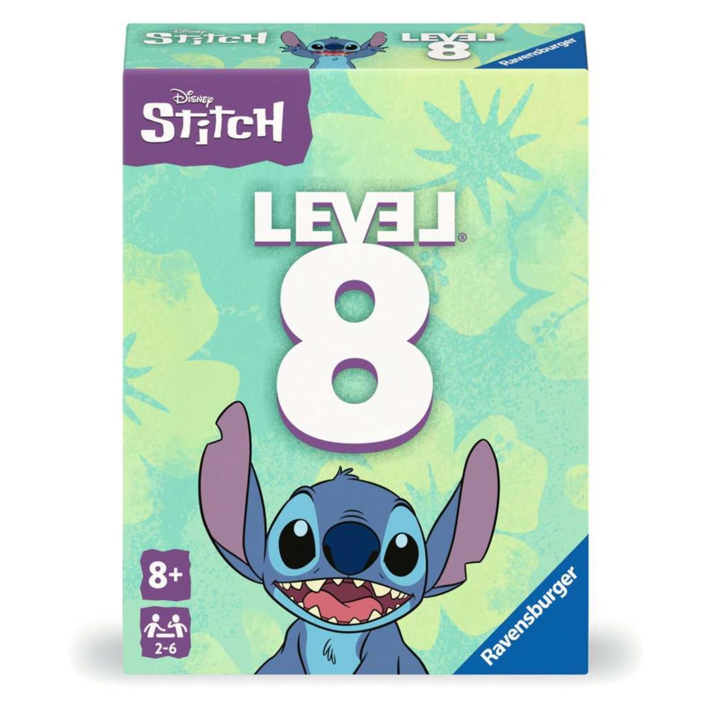 Ravensburger Level 8 Stitch | Ravensburger