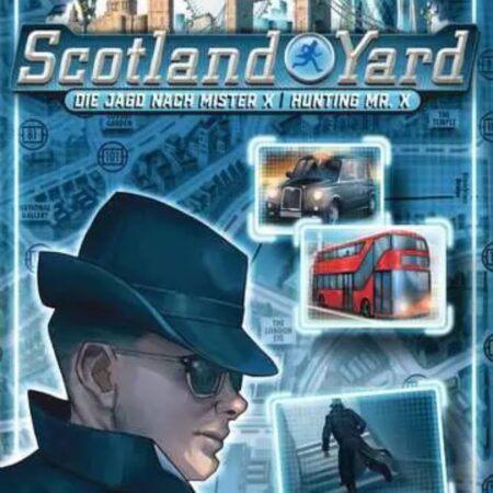 Ravensburger Scotland Yard pocketspel | Ravensburger