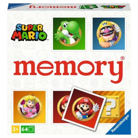 Ravensburger Super Mario memory | Ravensburger