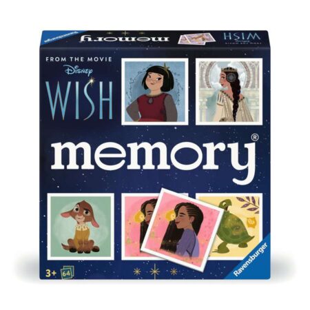 Ravensburger memory Disney Wish | Ravensburger