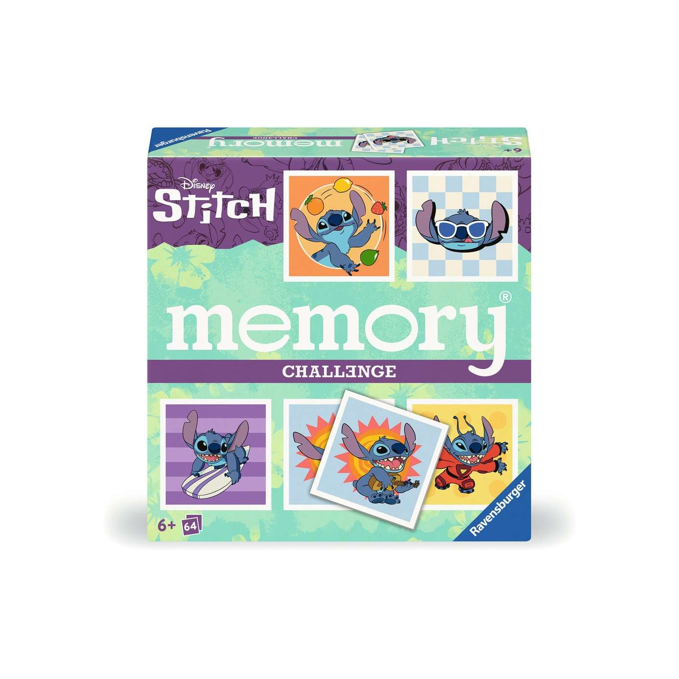 Ravensburger memory® Stitch | Ravensburger