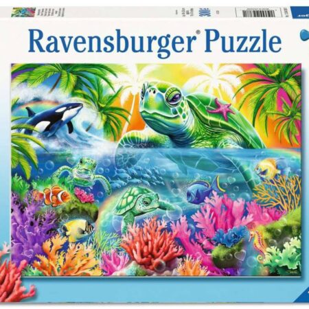 Ravensburger puzzel Ocean Treasures | Ravensburger