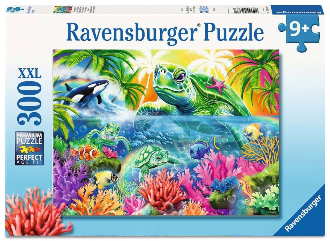 Ravensburger puzzel Ocean Treasures | Ravensburger