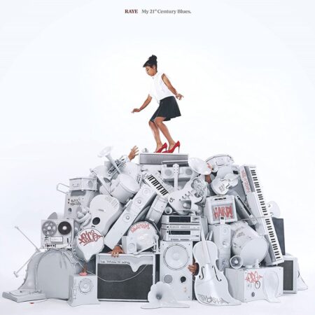 Raye - My 21st Century Blues (LP) | Fiftiesstore