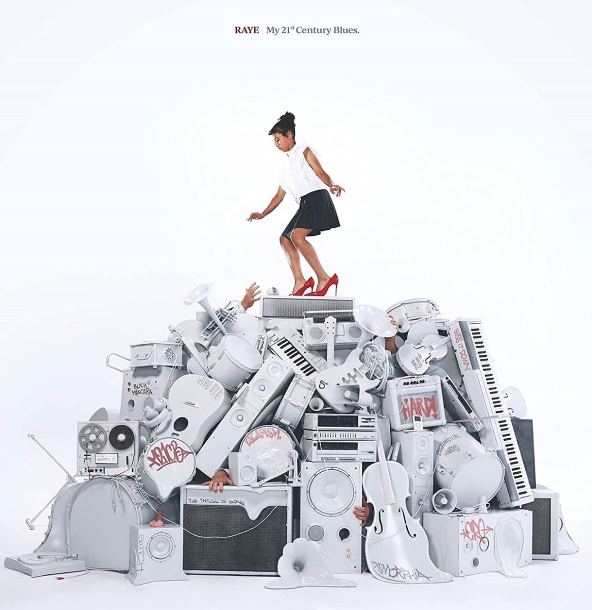 Raye - My 21st Century Blues (LP) | Fiftiesstore