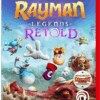 Rayman Legends Retold Nintendo Switch 2