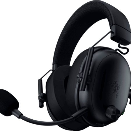 Razer BlackShark V3 PC - Zwart