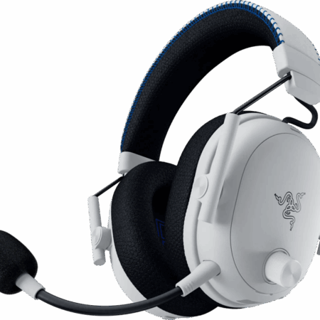 Razer BlackShark V3 PlayStation - Wit