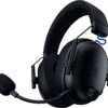 Razer BlackShark V3 PlayStation - Zwart