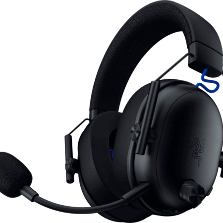 Razer BlackShark V3 PlayStation - Zwart