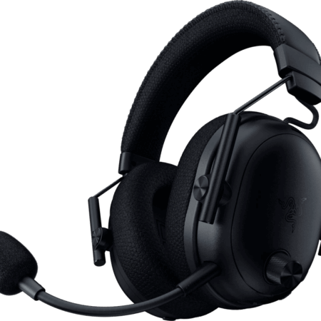 Razer BlackShark V3 Pro Wireless PC - Zwart