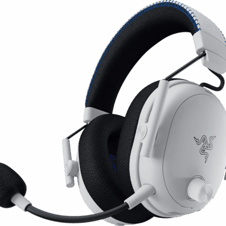 Razer BlackShark V3 Pro Wireless PlayStation - Wit