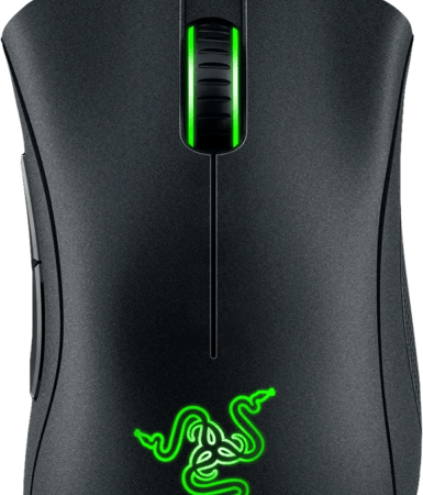 Razer DeathAdder Essential Gaming Muis Zwart