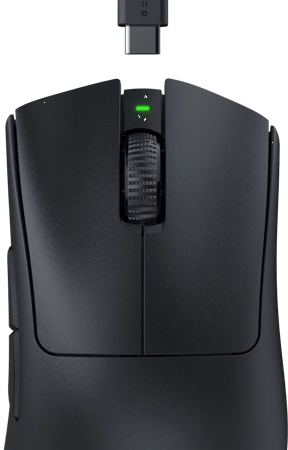 Razer DeathAdder V3 Pro Zwart