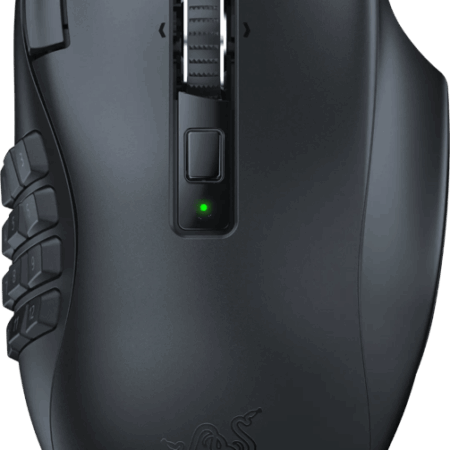 Razer Naga V2 HyperSpeed Draadloze Gaming Muis