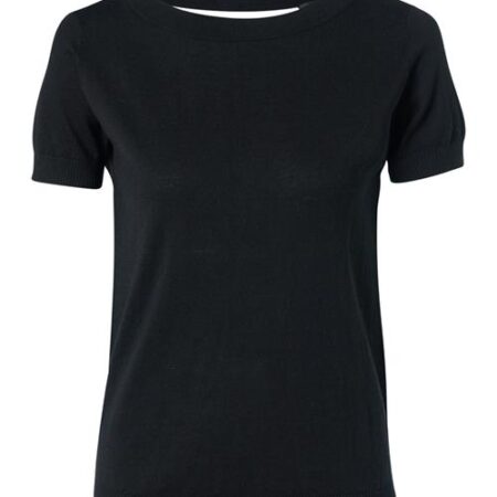 Reagan Top Zwart