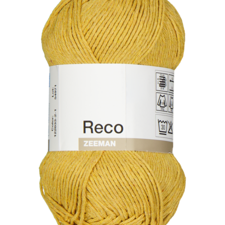 Reco Breigaren - Geel | Zeeman