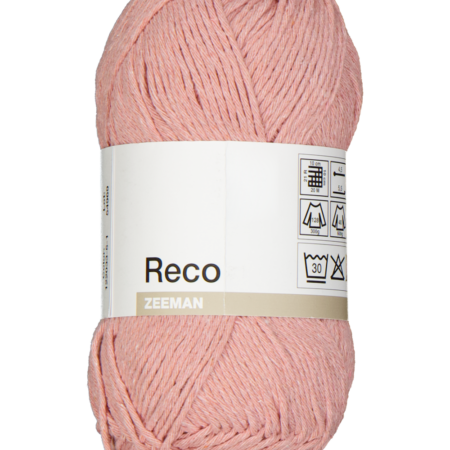 Reco Breigaren - Roze | Zeeman