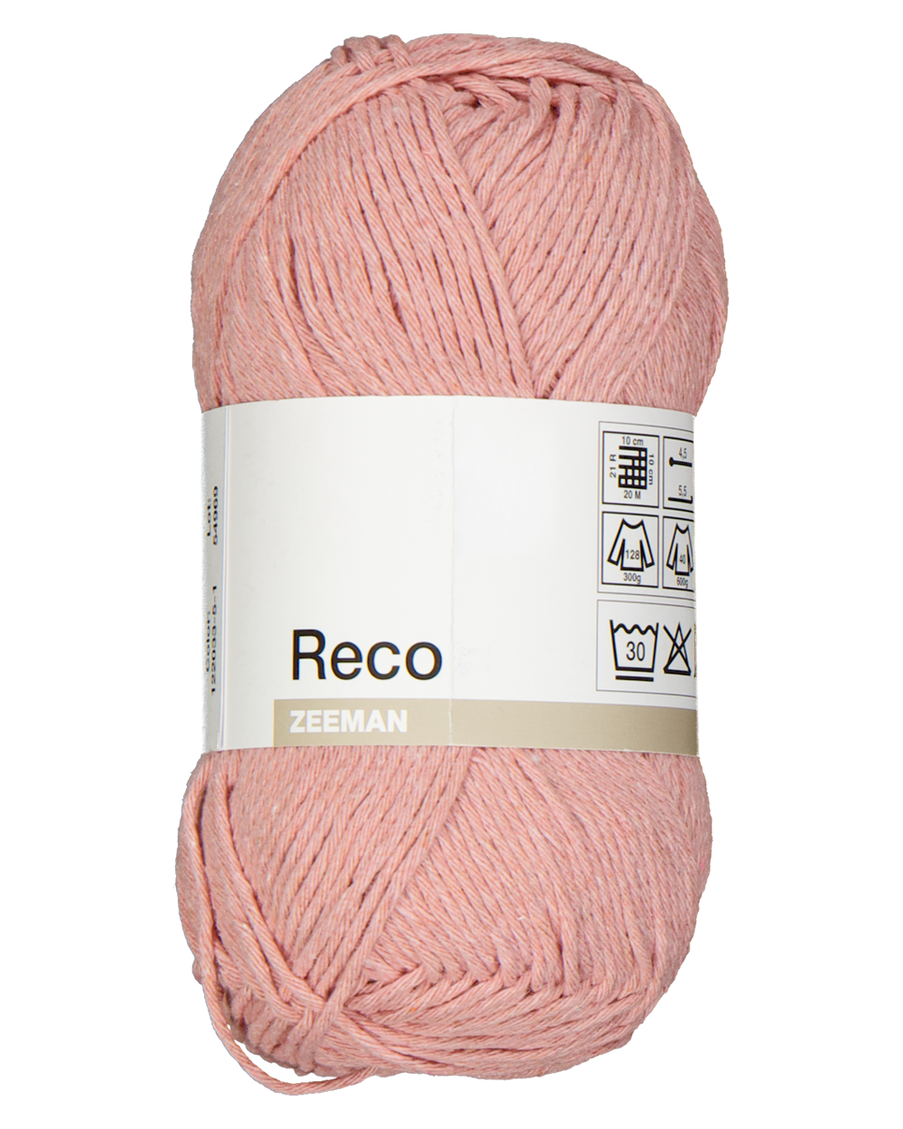 Reco Breigaren - Roze | Zeeman