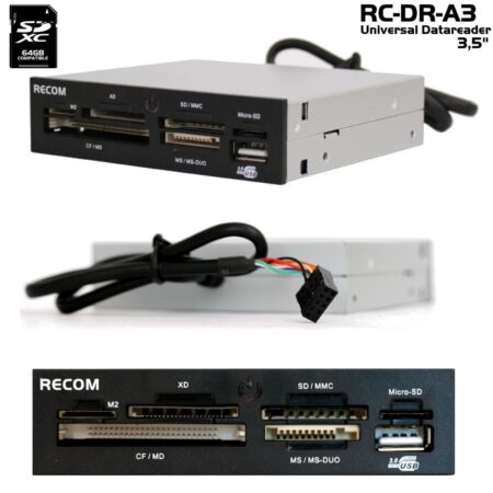 Refurb. kaartlezer 3