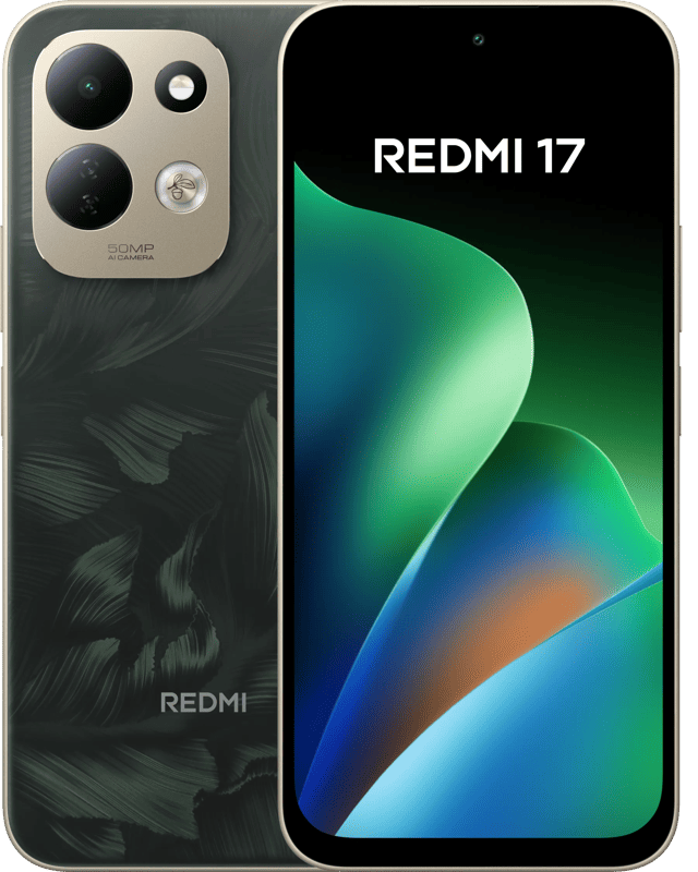 Redmi 17 128GB Groen 4G