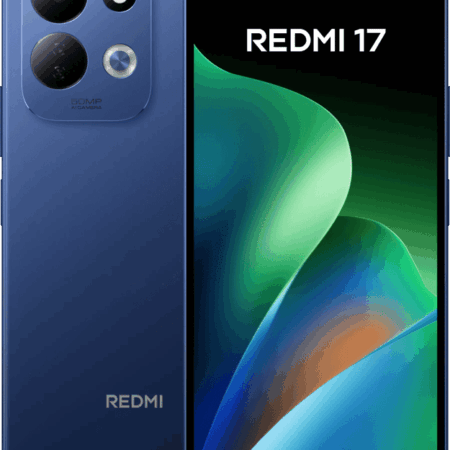 Redmi 17 256GB Blauw 4G