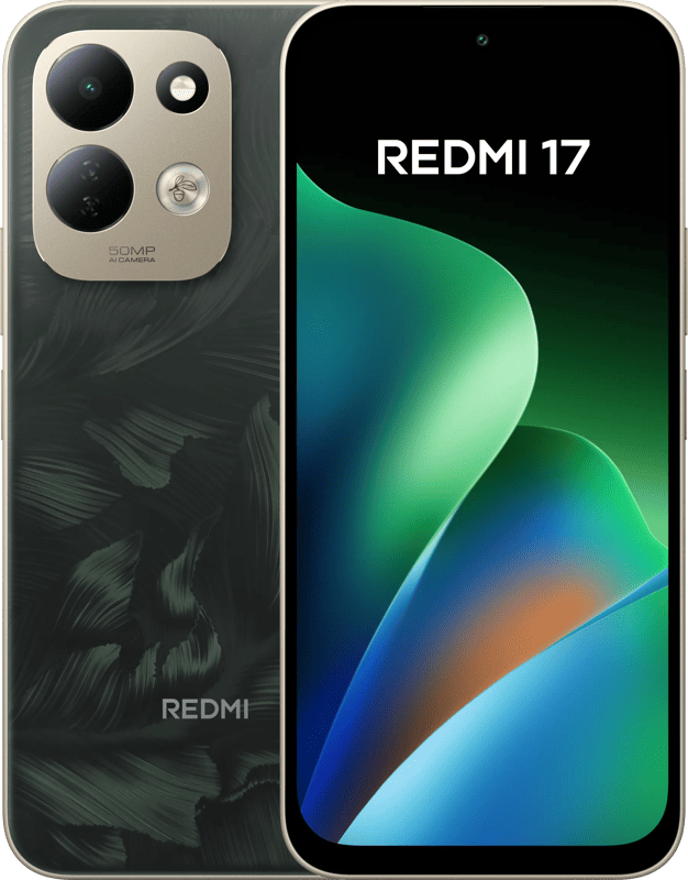 Redmi 17 256GB Groen 4G