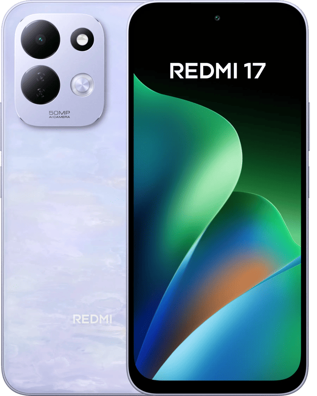 Redmi 17 256GB Paars 4G