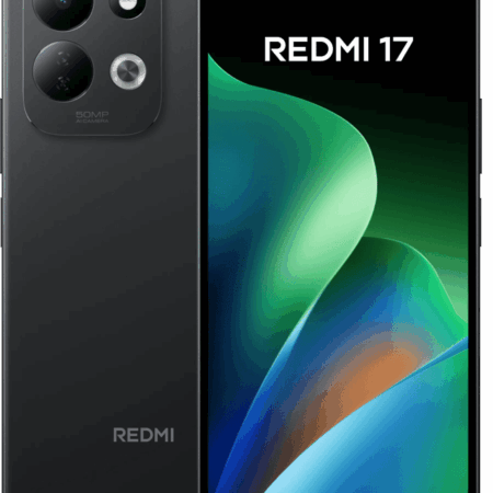 Redmi 17 256GB Zwart 4G