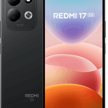 Redmi 17 256GB Zwart 5G