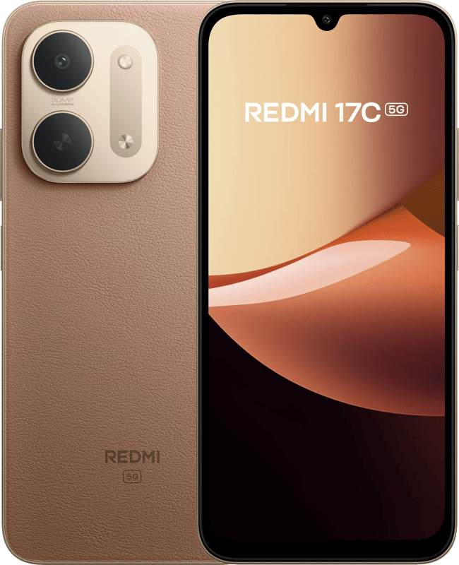 Redmi 17C 128GB Bruin 5G