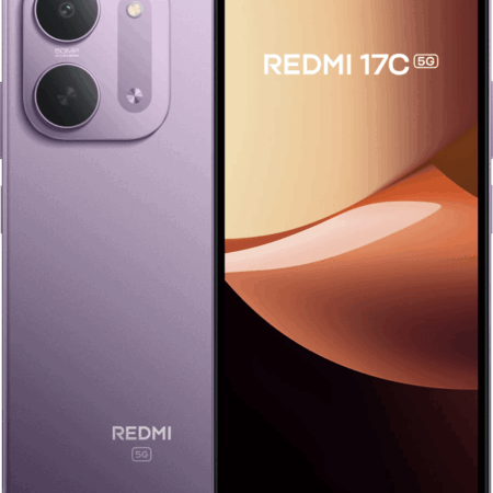 Redmi 17C 128GB Paars 5G