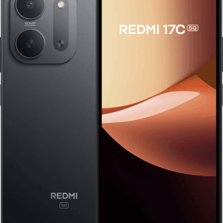 Redmi 17C 128GB Zwart 5G