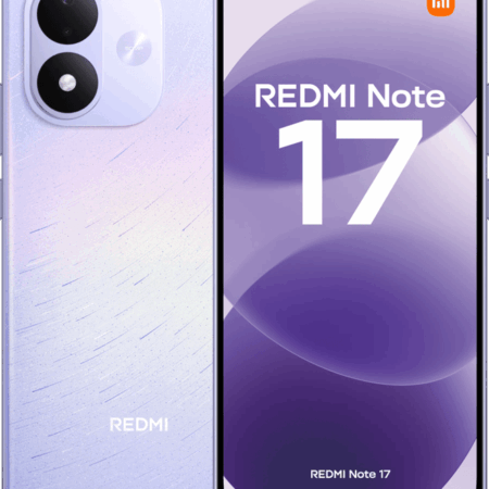 Redmi Note 17 128GB Paars 4G
