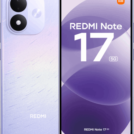 Redmi Note 17 128GB Paars 5G