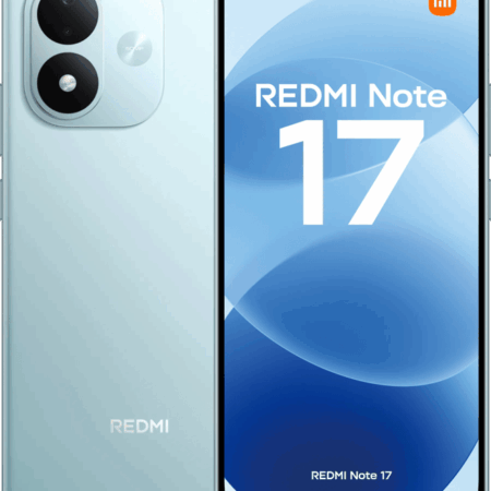 Redmi Note 17 256GB Blauw 4G