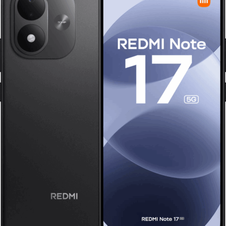 Redmi Note 17 256GB Zwart 5G