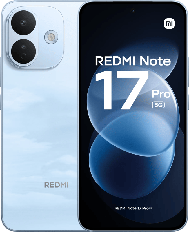 Redmi Note 17 Pro 512GB Blauw 5G