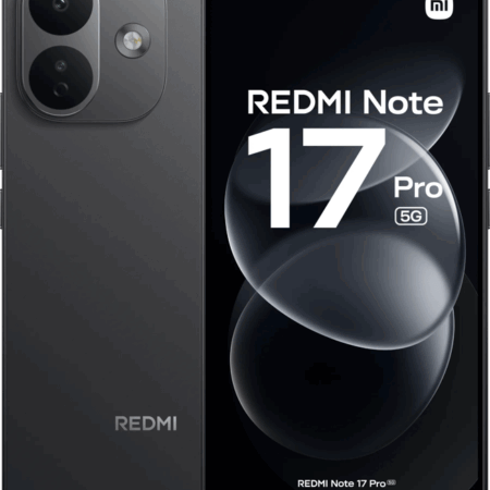 Redmi Note 17 Pro 512GB Zwart 5G
