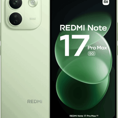 Redmi Note 17 Pro Max 256GB Groen 5G
